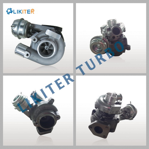 (LKT-0019) GT1749V 700447-5009S 700447-0003 Turbocharger