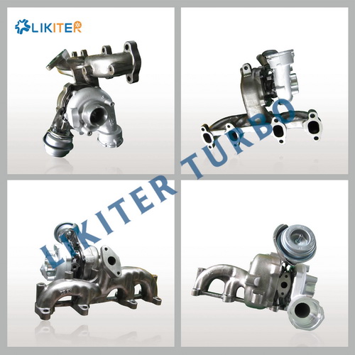 GT1749V 54399880018 Turbocharger for Audi,Volkswagen